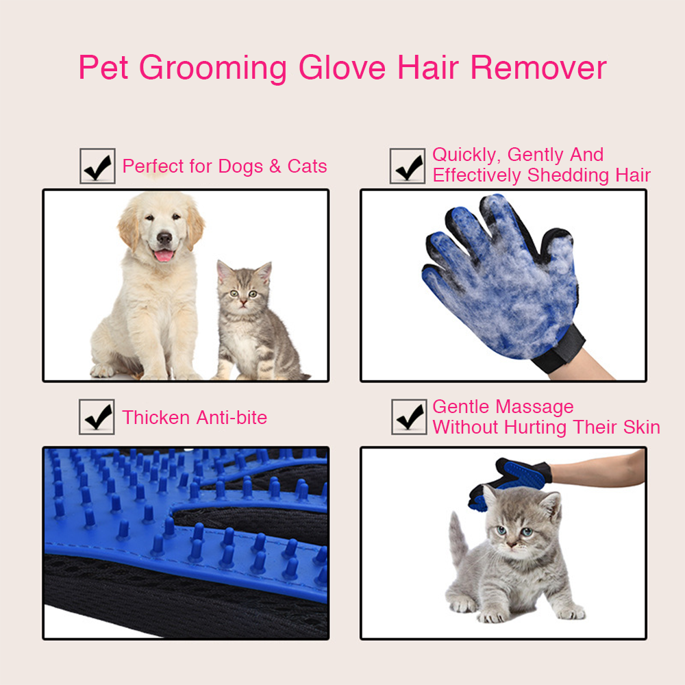Pet Hair Remover Roller Hond Kat Haar Borstel Verwijderen Hond Kat Haar Van Meubels Tapijten Kleding Zelfreinigende lint