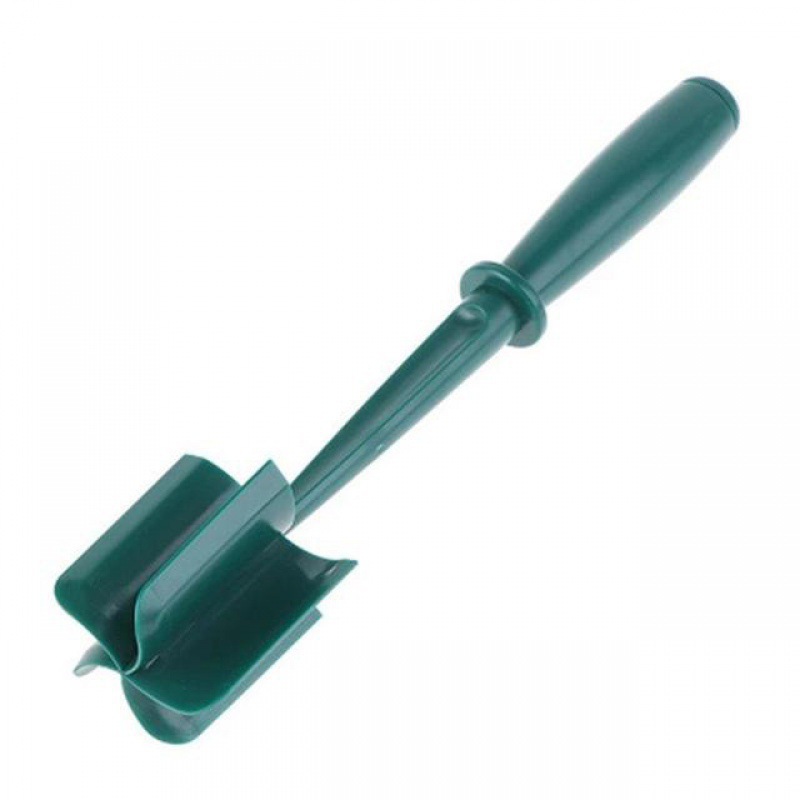 Meat Chopper, Meat Shredder, Heat Resistant Suitable For Hamburger Meat Ground Beef Smasher Kitchen Tools: green