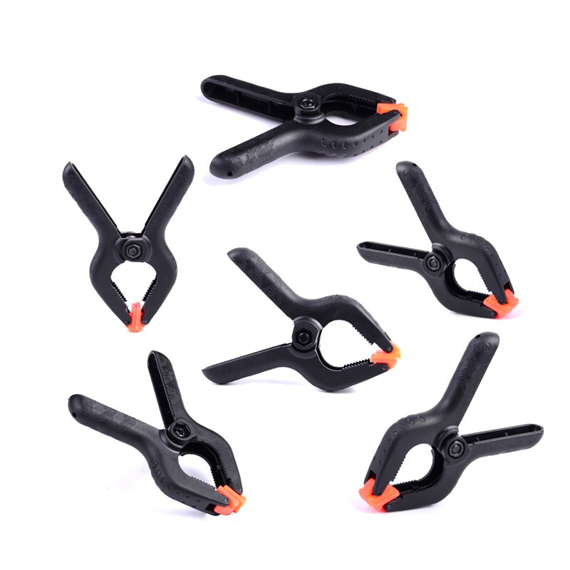 10 stücke 2 zoll Hintergrund Clip Foto Studio Zubehör Licht Fotografie Hintergrund Clips Hintergrund Schellen Anbindung