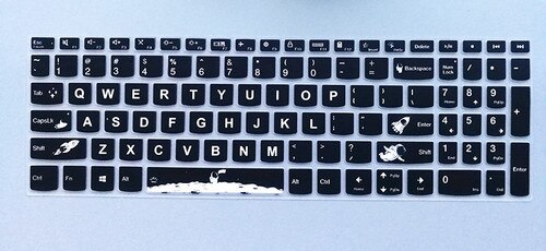 Teclado de membrana para portátil Lenovo IdeaPad, película protectora de pulgadas para teclado de portátil, ALC 15,6, 15S: type12