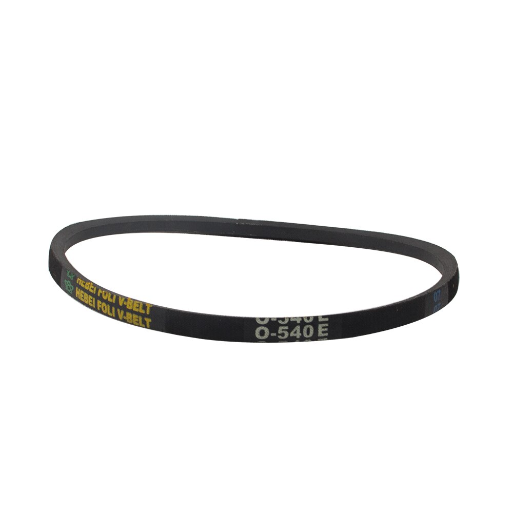 Universal washing machine rubber drive belt O540E washer motor rubber drive belt washing machine repair parts for laundry parts