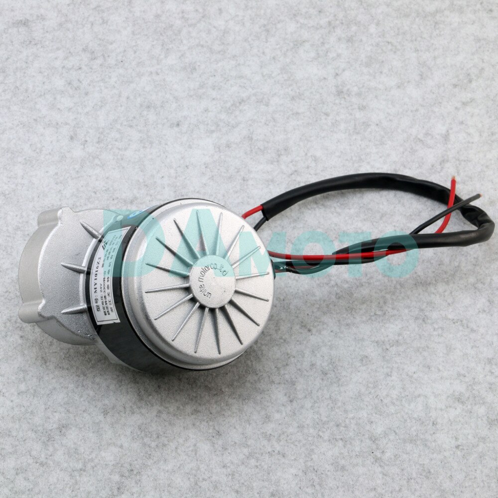 250 w 24 v reductiemotor borstel motor elektrische driewieler DC gear geborsteld motor Elektrische