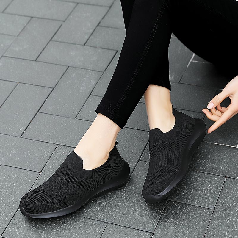 Sports Shoes Lady Running Shoes Ladies Sport Shoes Female Womens Training Sneakers Tennis Flat Training Lady Training Exercise