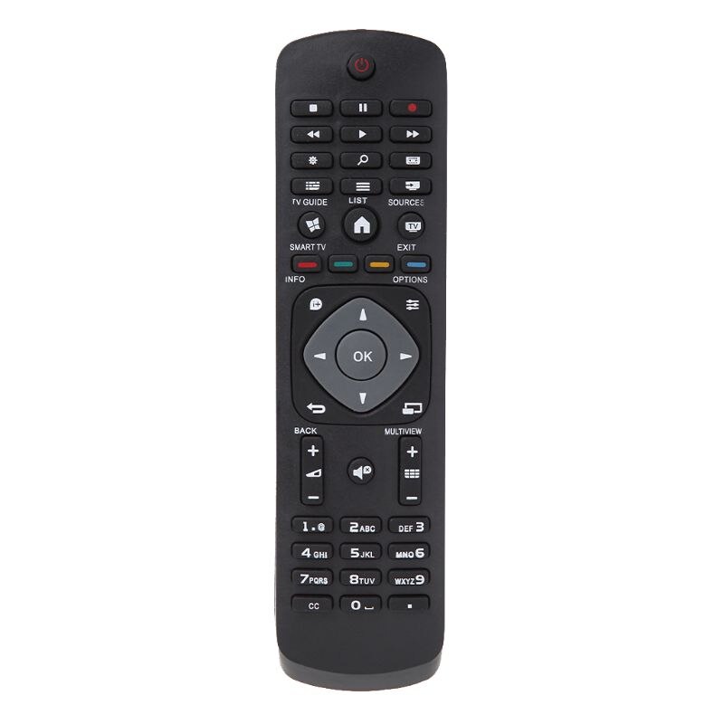 Replacement TV Remote Control for YKF347-003 TV Television Remote Accessories Part Control: Default Title