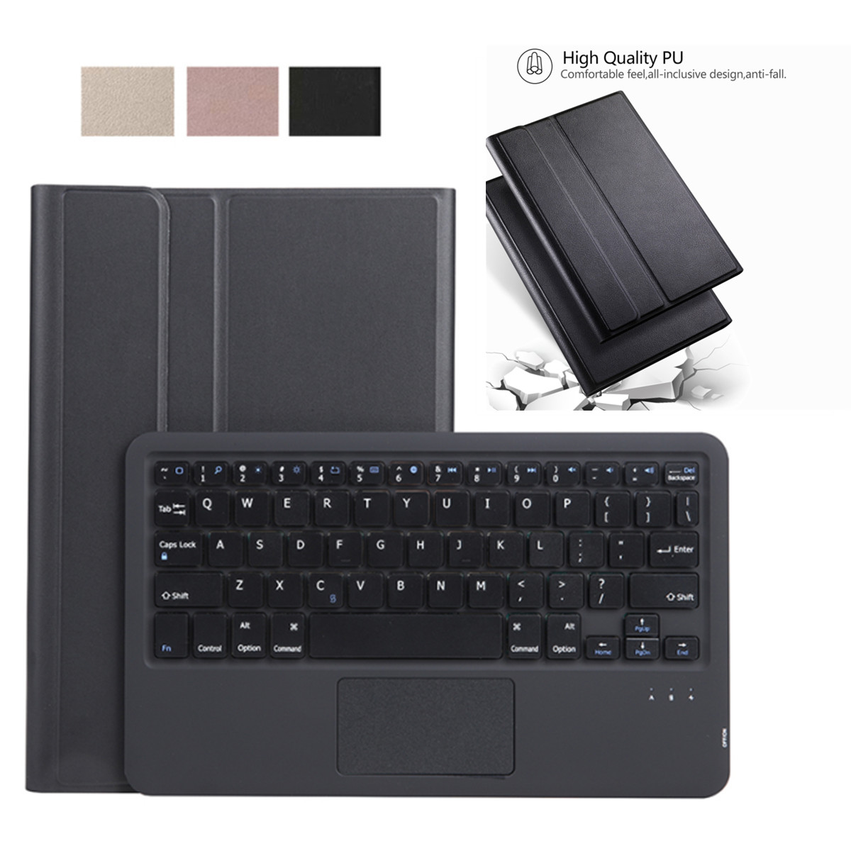 Touchpad-bluetooth-tastaturhülle für lenovo tab  p11 (11.0 zoll), tb -j606f/ n/l-hülle, schutzhülle für lenovo xiaoxin pad pro  j706f