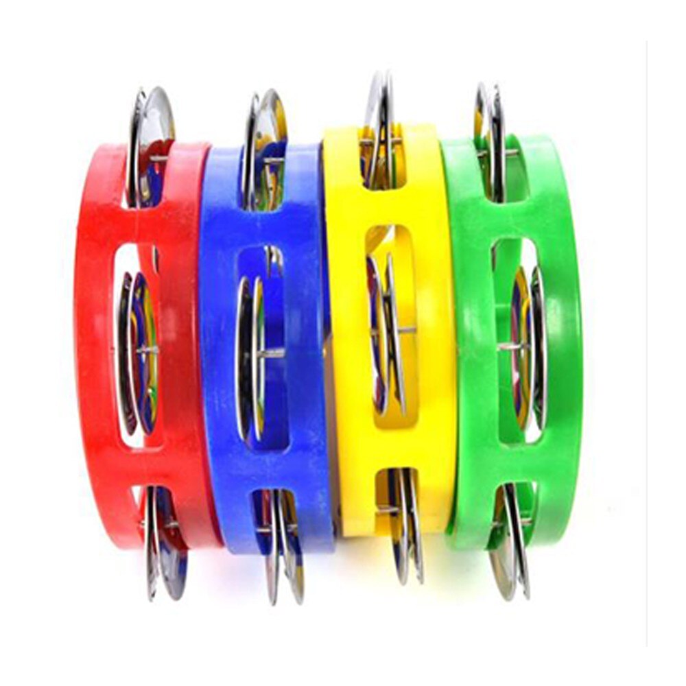 Music Tambourine Education Musical Instrument Tambourine Tambourine Youth Drum Set Musical Instrument Essential