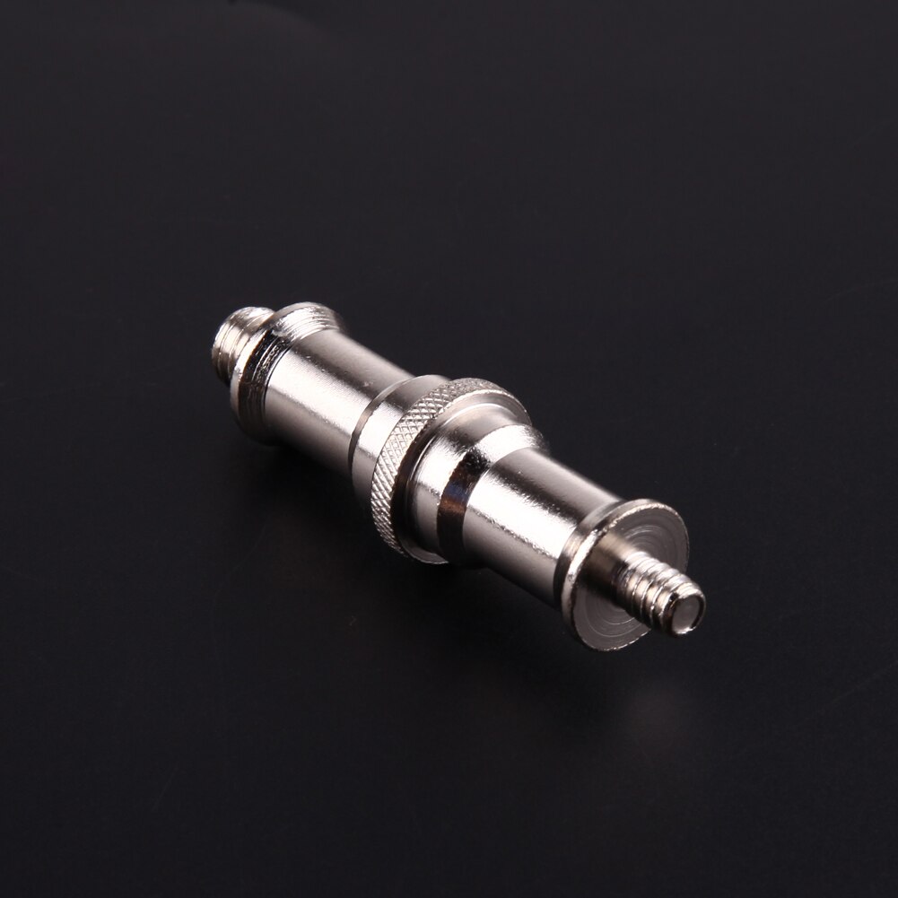 1/4 3/8 Schroef Adapter Spigot Stud Mannelijke Adapter Camera Schroef Converter voor Camera/Hotshoe/Coldshoe Adapters/Bal heads