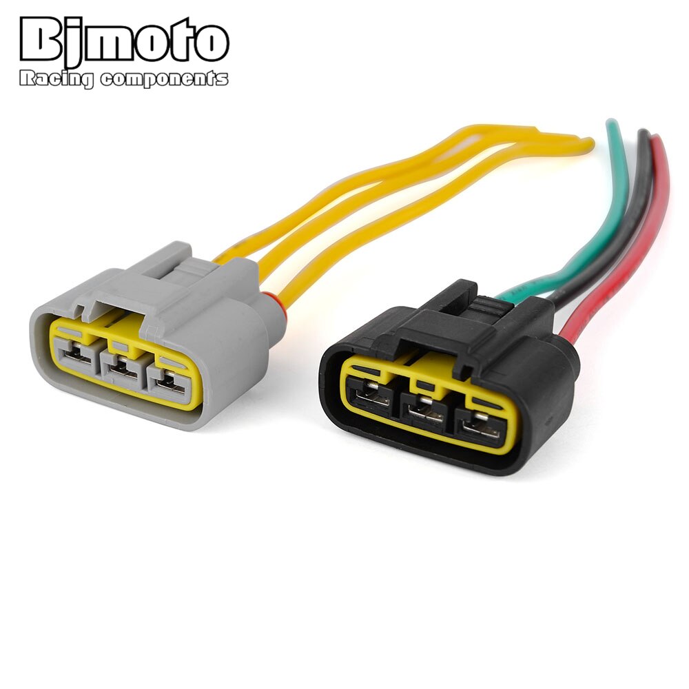 Motor Regulator Rectifier Plug Connector For Honda TRX500 TRX650 Foreman Rincon TRX 500 650 Ducati Multistrada 1200