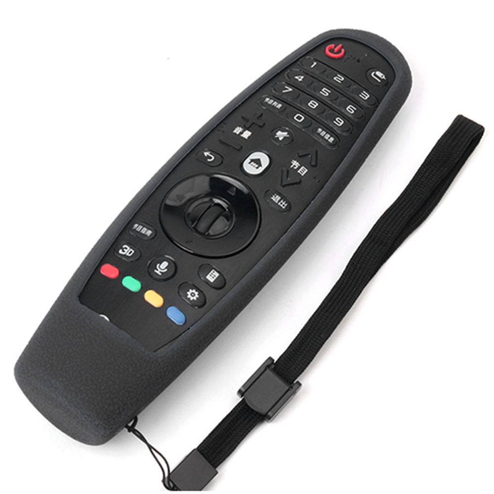 Fundas para LG/SAMSUNG AN-MR650 Magic Control remoto SIKAI Smart OLED TV protectoras de silicona lavables a prueba de golpes
