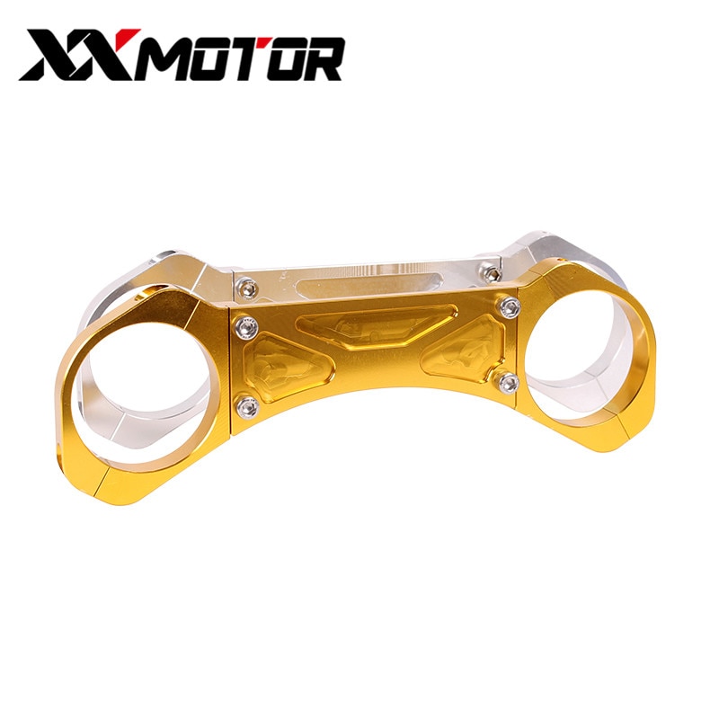 Motorcykel forgaffel støddæmper dæmper bøjle afbalanceret enhed til  cb400 1992-1998 93 94 95 96 97 nsr 250 p3 cb250