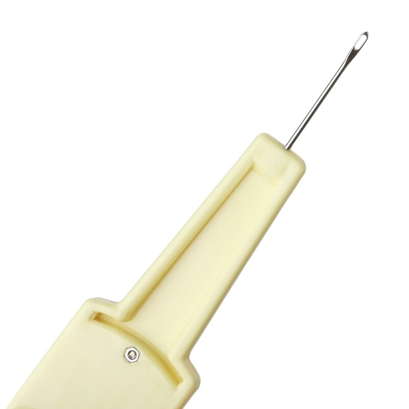 1X7 Naalden Verstelbare Transfer Tool Voor 4.5Mm/9Mm Breien Naaimachine