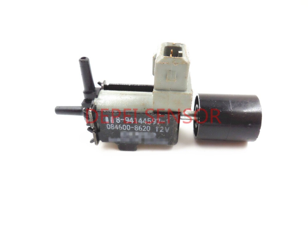 DPQPOKHYY FOR 8-94144597-1 084600-8620 12V VACUUM VALVE CANISTER PURGE