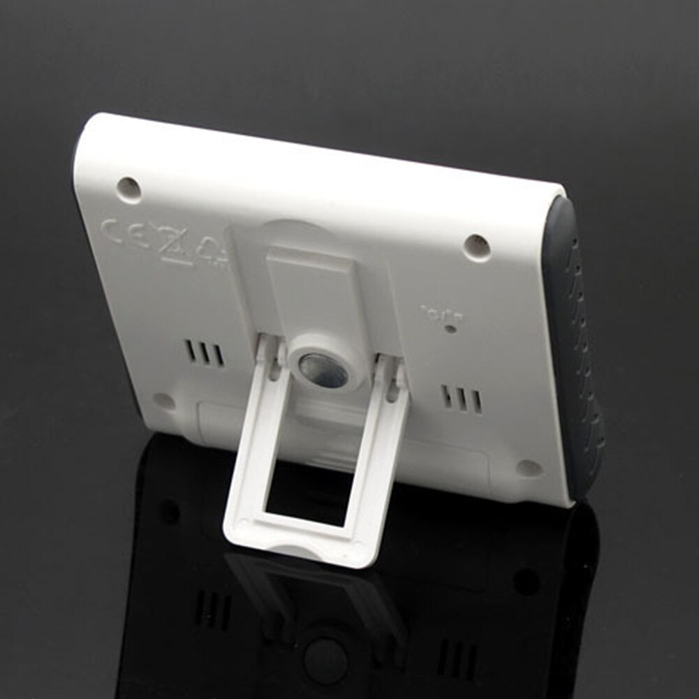 60 Minutes Timer Loud Sound Electronic Countdown Magnetic Large Screen Home Supplies Plastic Cooking