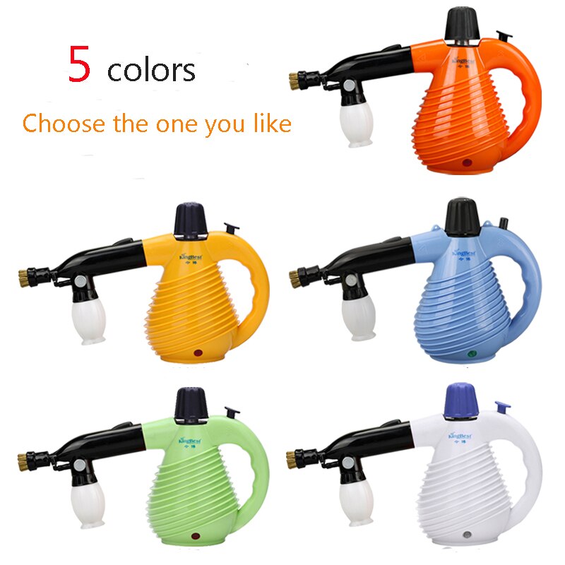 220V Steam Cleaner Multi-function Cleaning Machine High Temperature And High Pressure Sterilizer