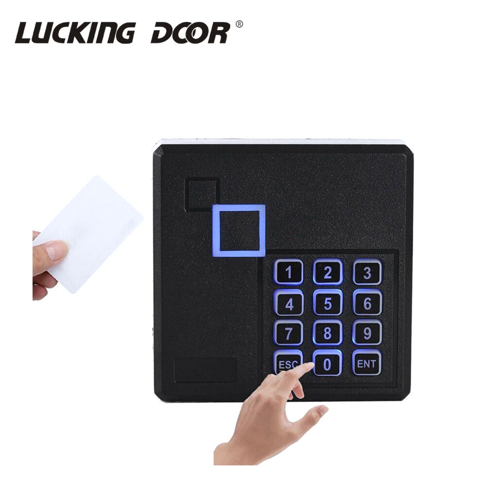 Keypad 125 khz RFID Access Control System Proximity Card Standalone Wiegand 26 Door Access Control system