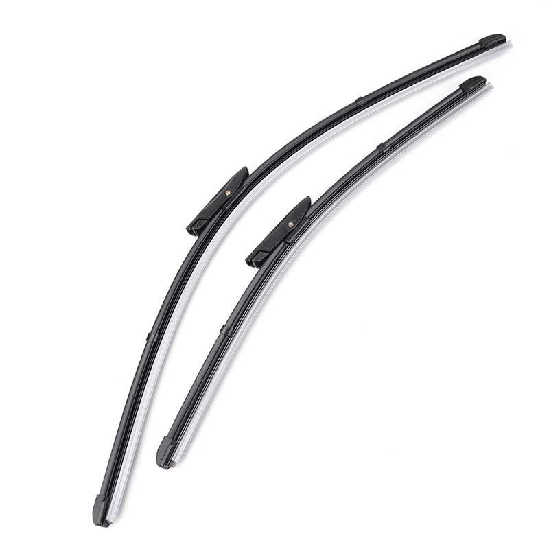 Erick's Wiper Front Wiper Blades For Fiat Fiorino MK3 - Europe Model Windshield Windscreen Window Rain Brushes 26"+19"