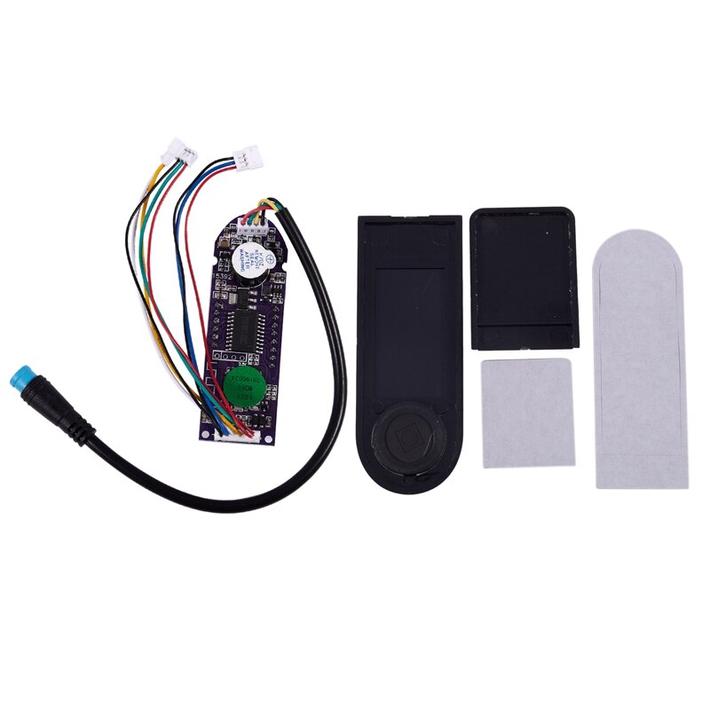 Nuova spina Bluetooth Circuit Board &amp; Dashboard Cover per Xiaomi Mijia M365 Scooter