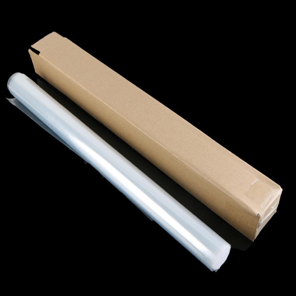 50*200cm PVC samochód przylepna folia ochronna odporne na zadrapania przezroczysta farba samochodowa folia ochronna niewidoczna folia odporna na zarysowania