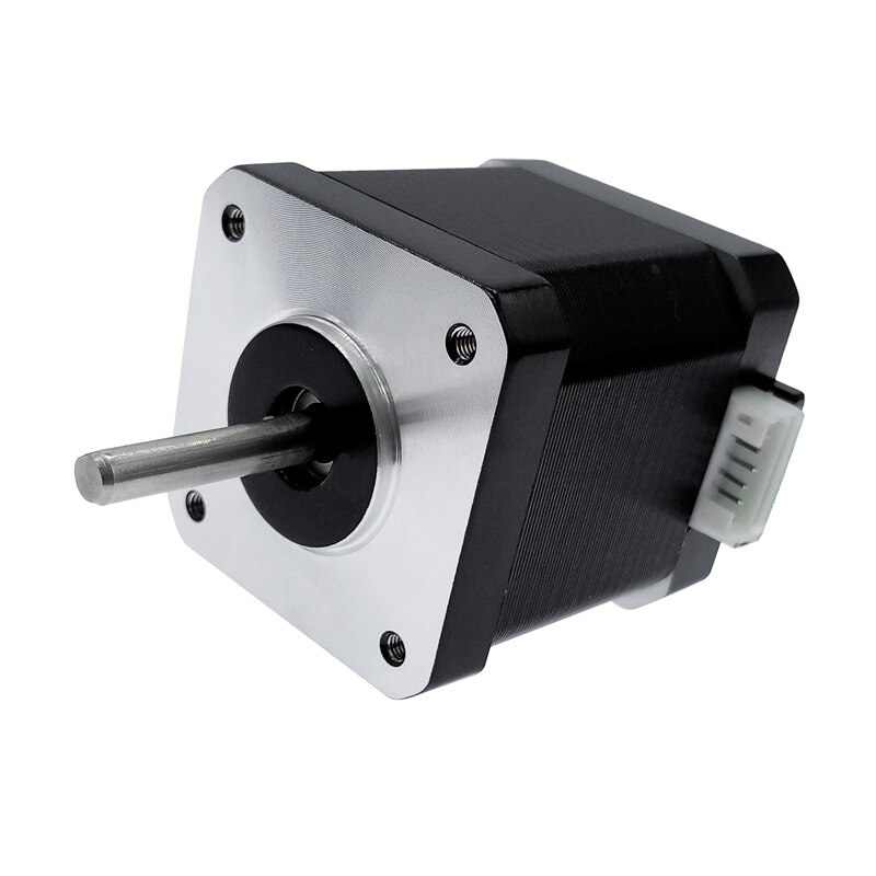 High torque 42 Stepper Motor 2 PHASE 4-lead Nema17 motor 42BYGH34 48MM 1.96A 0.6N.M LOW NOISE (17HS3401) motor for CNC XYZ