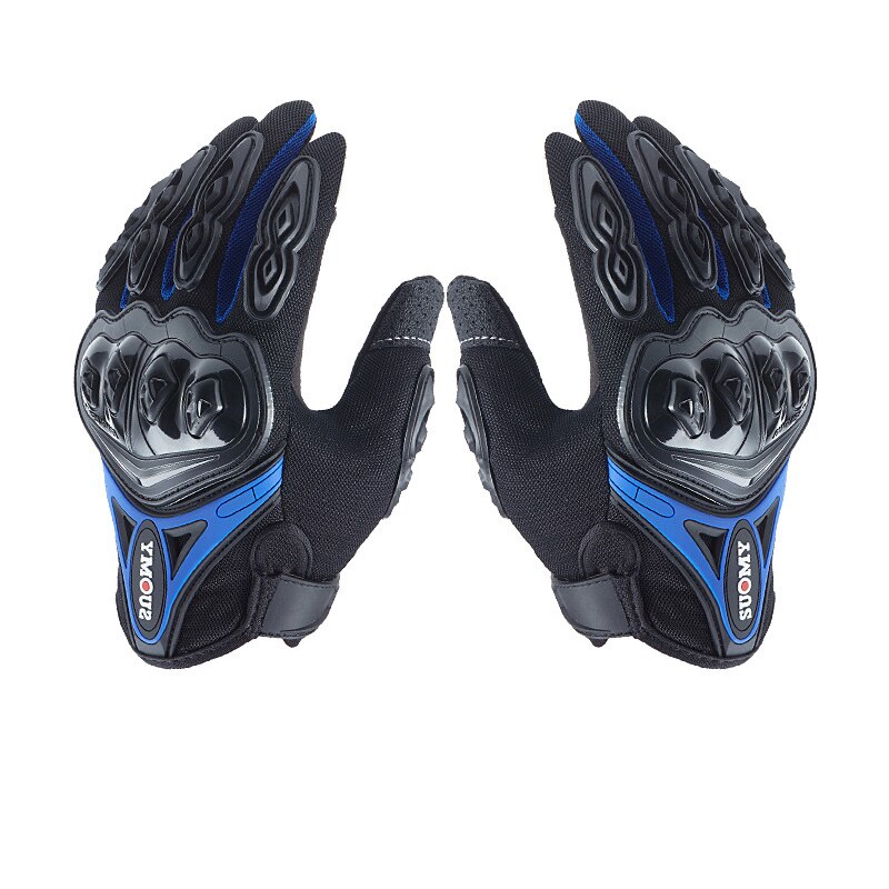 Motorcycle Gloves Luva Motoqueiro Guantes Motocicleta Luvas de Cycling Motocross glove Screen Touch Gants Moto gloves: 1 / XL