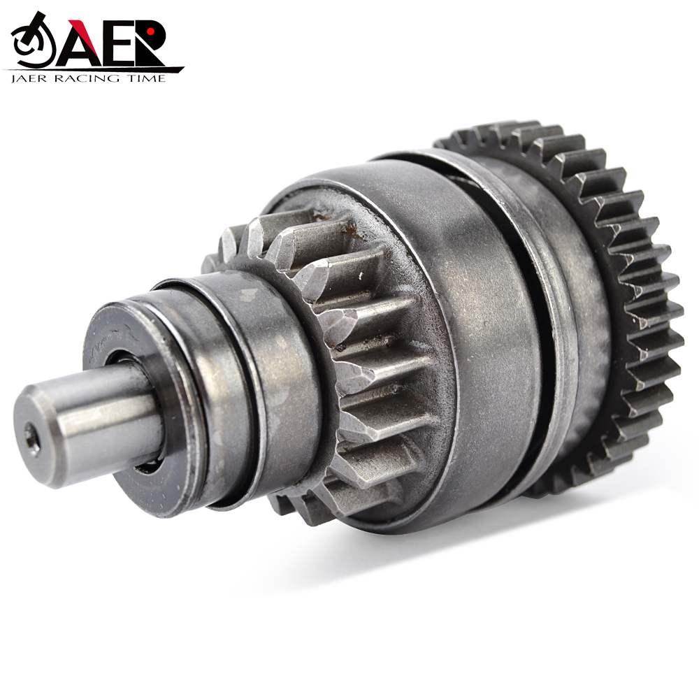 Starter Drive Bendix for Cectek ATV Quadrift Gladiator Estoc Kingcobra 500 EFI T4 bis T5-T6 ab Bj