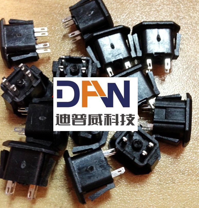 Auto IRIS Jack, IRIS Connector EYC-221-1