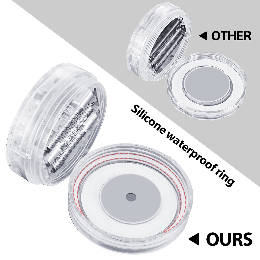 IR remote distance Magnetic Submersible 13 Led Light Outdoor Pond Fountain Vase Garden Swimming Pool Underwater Night Lamp