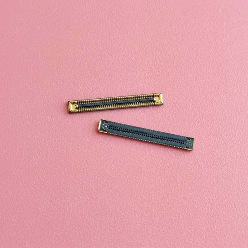 LCD Display Screen FPC Connector For Samsung Galaxy A12 A125F A125F/DS
