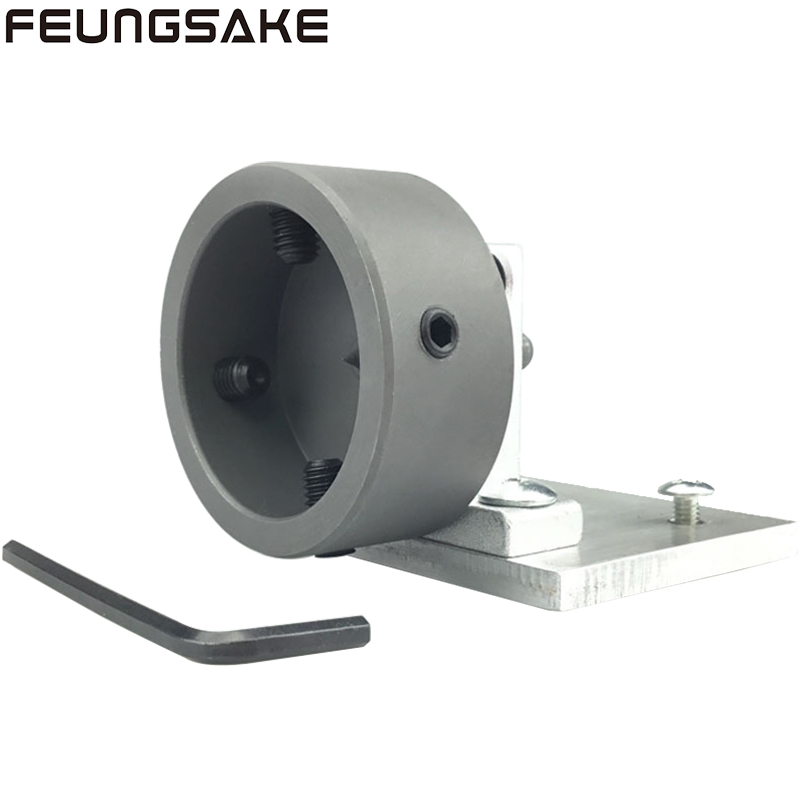 4 Jaw Lathe Chuck 37mm 6mm shank Mini Chuck with Metalworking Machine Accessories Tools 4 claws chuck for wood lathe machine