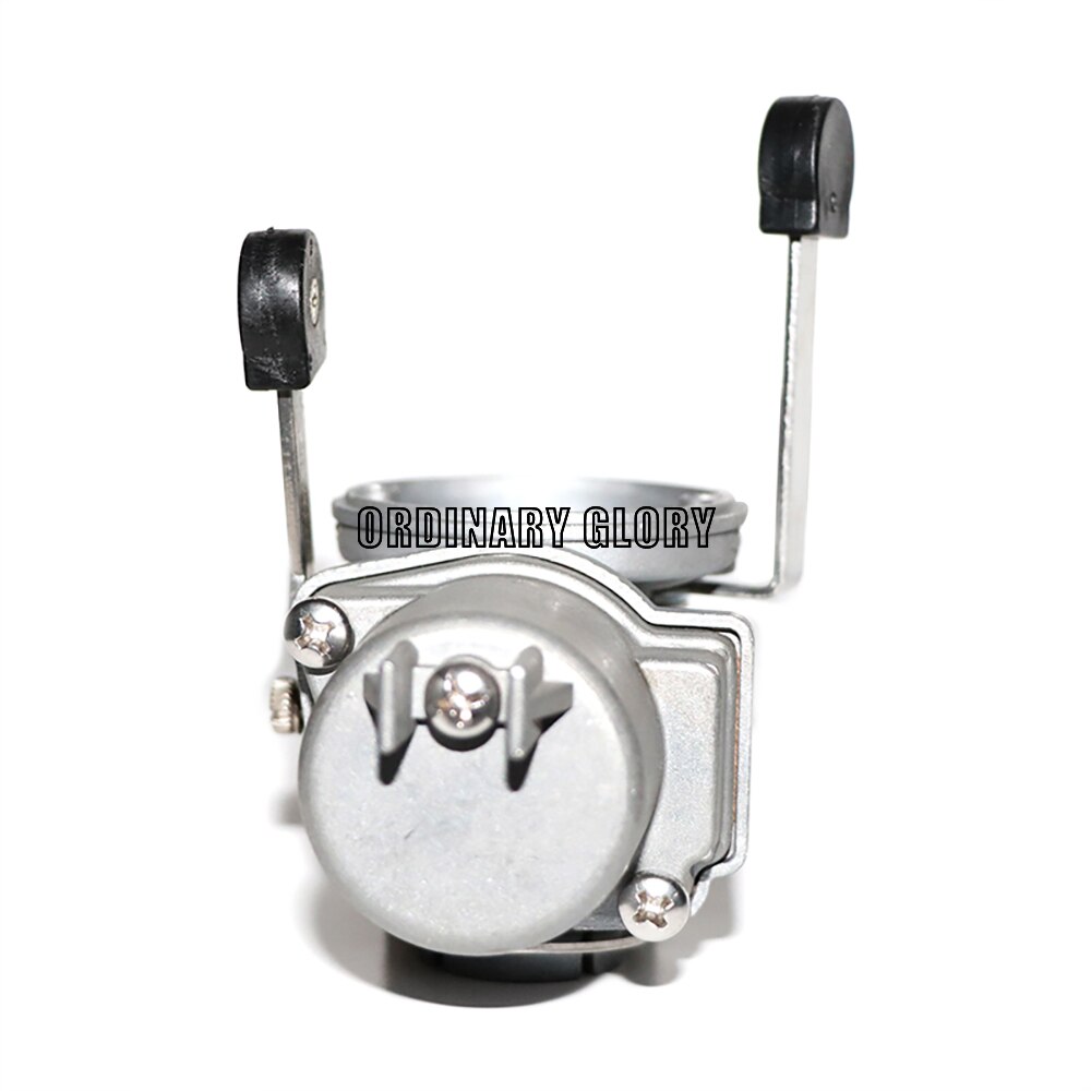 Carburador de Motor de barco para Tohatsu, 2 tiempos, 3.5hp, 2.5hp, fueraborda, 3D5-03100, 3F0-03100-4, 3F0-03100