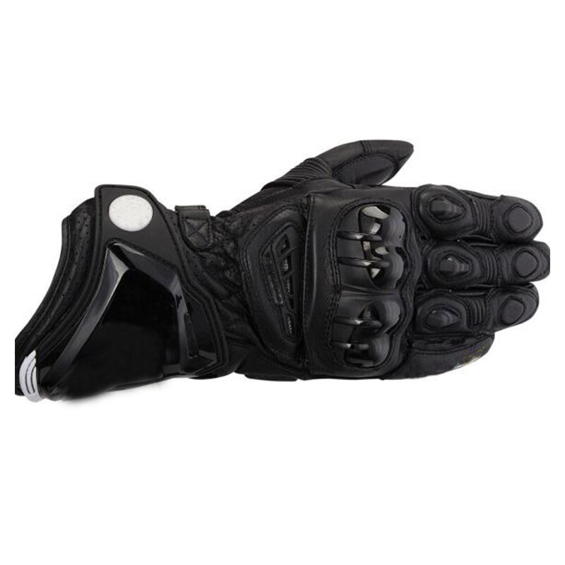 ! motorcykel gp street moto motocross mountainbike enduro motorcykel pro handsker: Sort / M