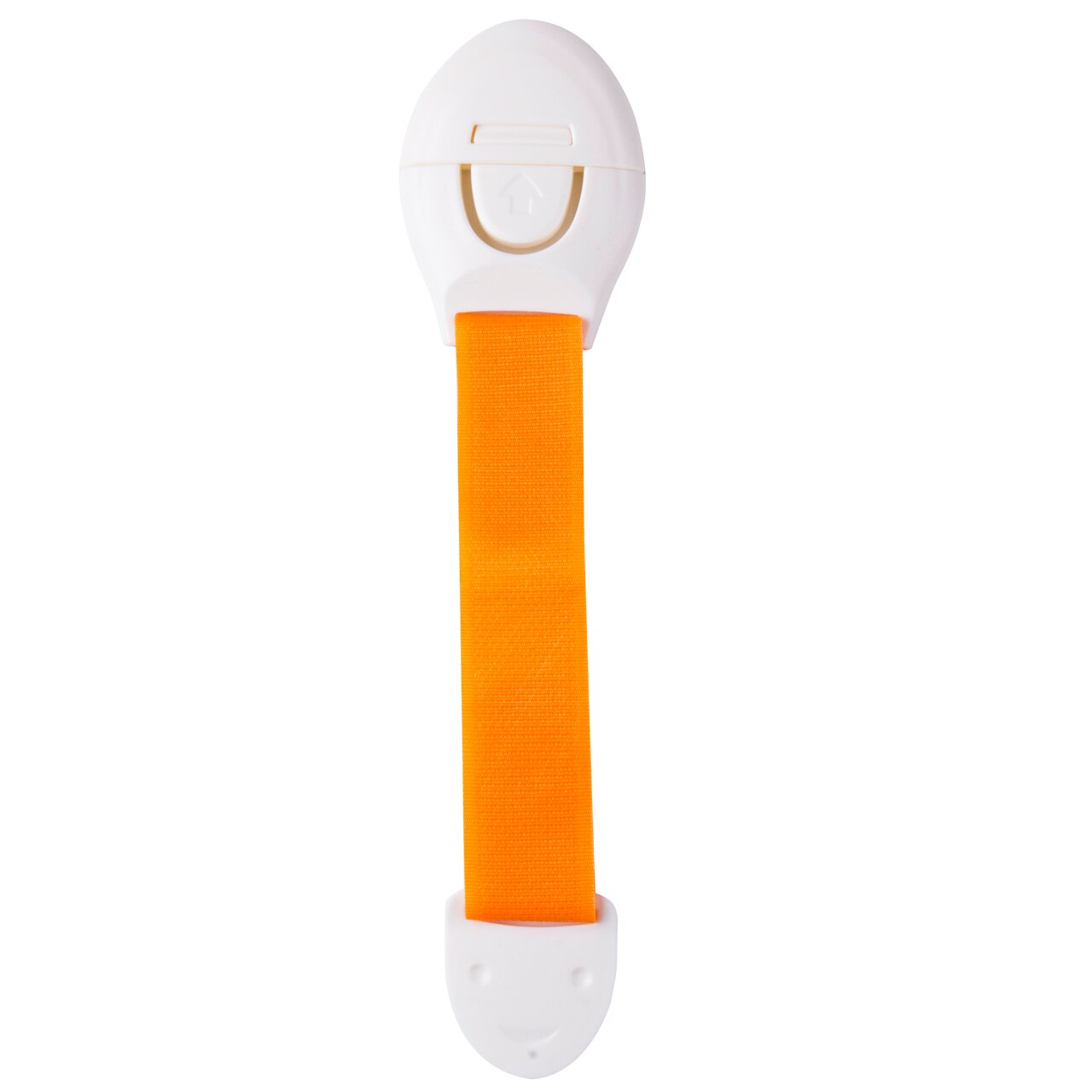 Baby Care Kids Safety Lock Child Locks Protection Of Children Doors Cabinet Drawer Refrigerator: Orange