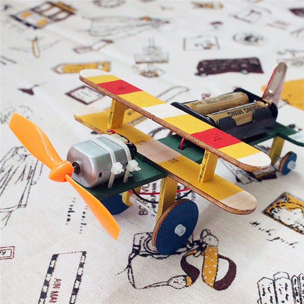 1.5V-6V 0.3A 10000 Rpm Mini Dc Motor Micro Dc Motor Voor Diy Speelgoed Hobby Smart Auto motor 130 Vliegtuig Model Elektrische Kleine Motor