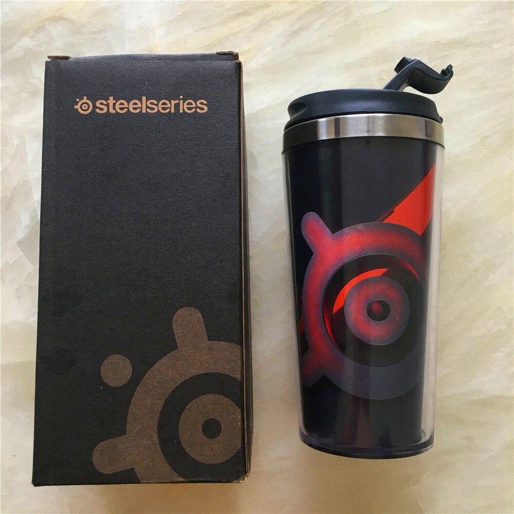 SteelSeries GTFS Heißer Spiele Maus Bungee Kabel Clip Haarschneidemaschine Draht Kabel Fixer Maus Linie Veranstalter Halfter