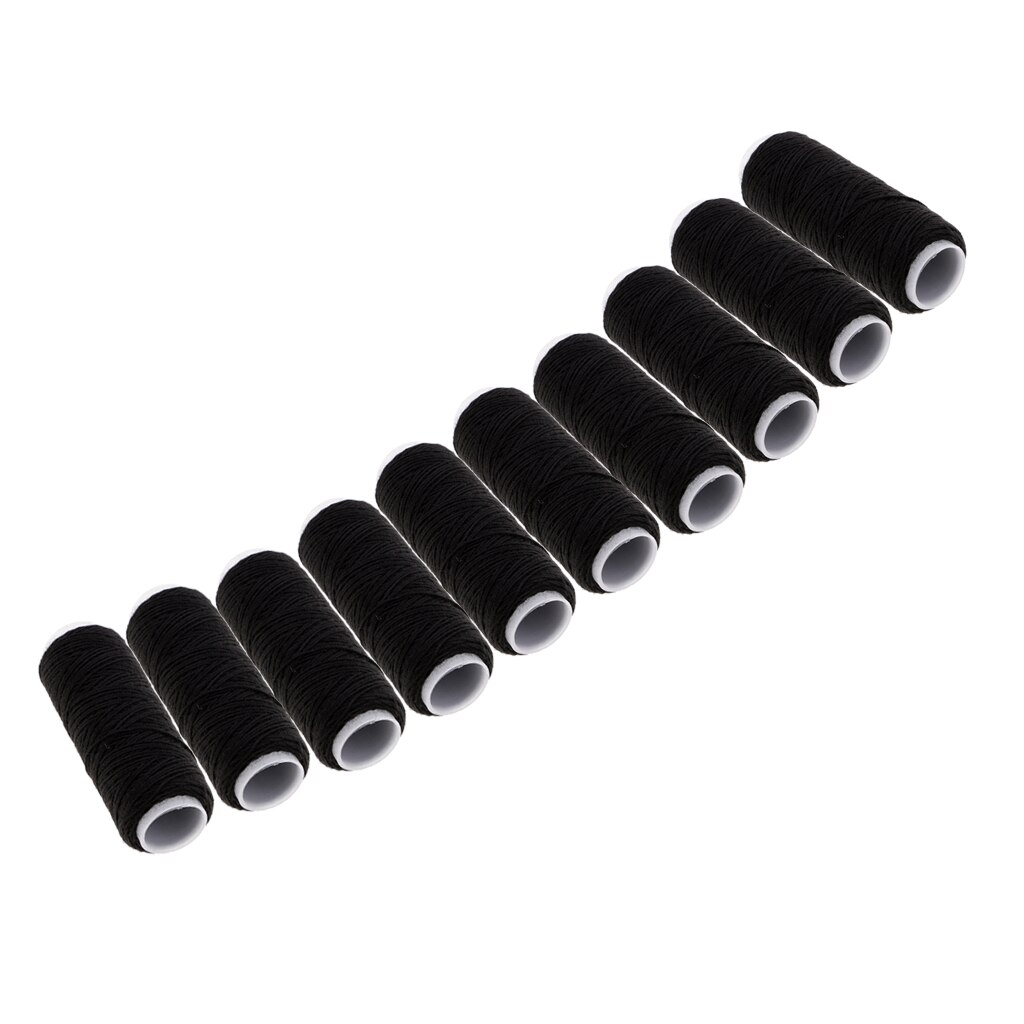 20Pcs Upholstery Repair Kit Jeans Sewing Thread Spools for Hand / Machine