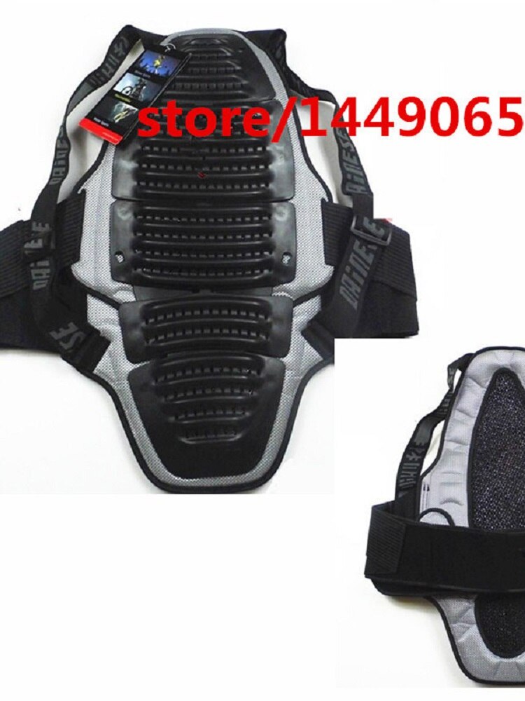 dan Motorcycle Motorcross Bike Rock Climbing cycling Back Protector Body Spine Armor L size body