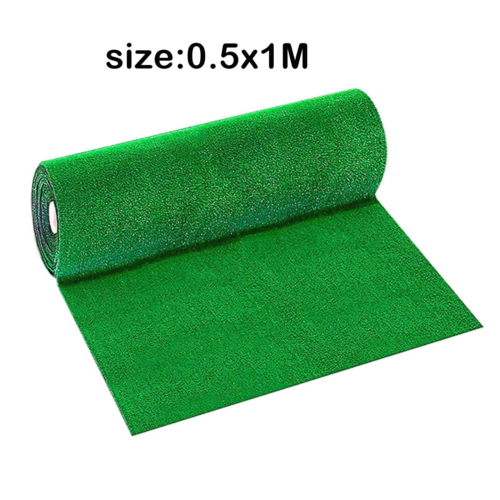 Tapis de gazon artificiel en plastique, tapis d'extérieur, pelouse verte pour l'école, balcon: B