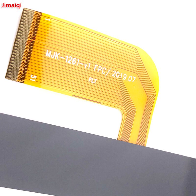 New touch screen for r 10.1 #39 and #39 -1261-v1 tablet, external panel digitizer glass sensor replacement, multitouch