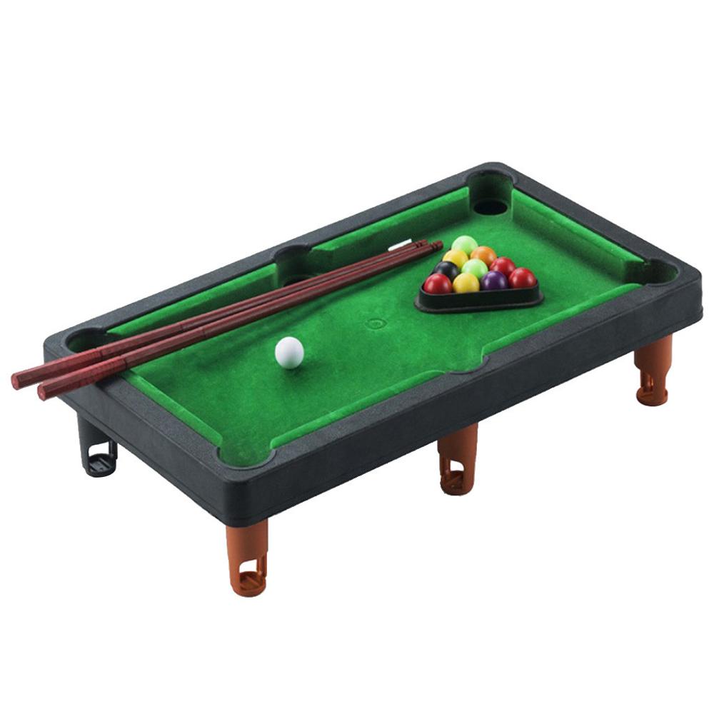 Tischtennis Desktop Ball Billard Home Spiel Kinder Billardtisch Interaktion Bounce Bar kinder billard pädagogisches spielzeug & xs