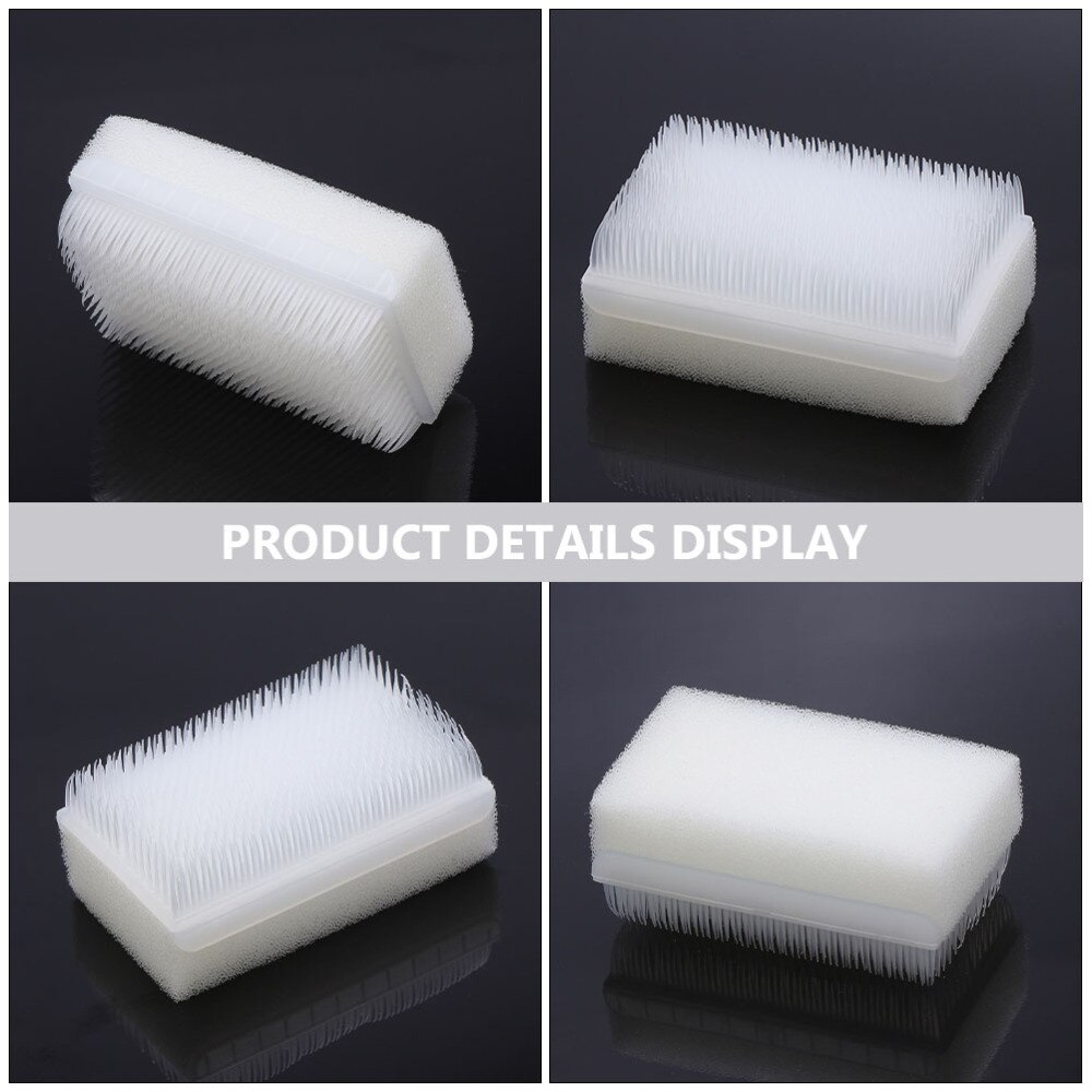 2pcs Abilitations Brush Sensory Defensiveness Brush Wilbarger Therapy Brush