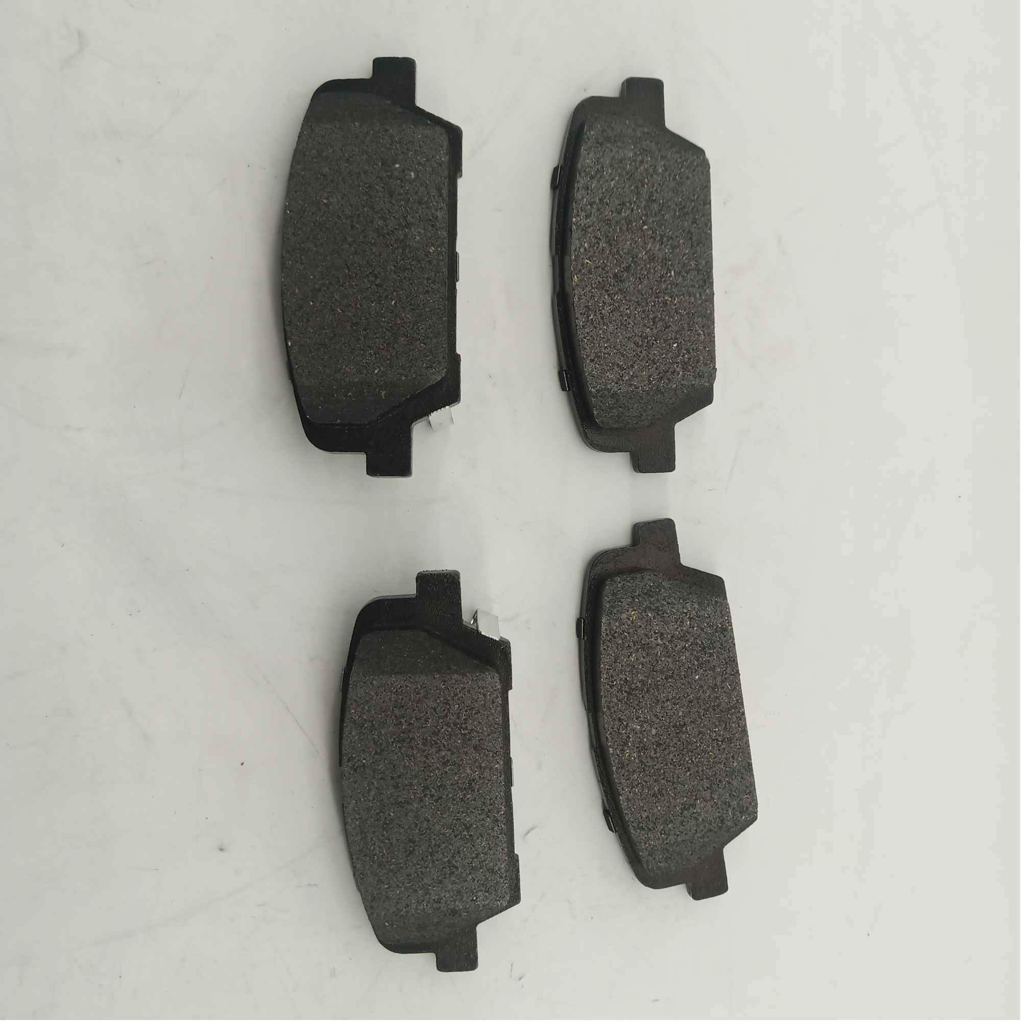 Rear brake pads for Hyundai Santa Fe 58302-3NA00 D1439