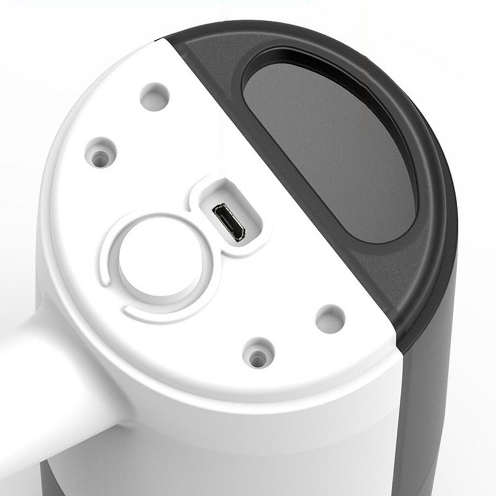 Smart Sensor Phone Washing Gel Alcohol Disinfectant Soap Dispenser Children Electric Foam Hand Soap Dispenser Charging Version