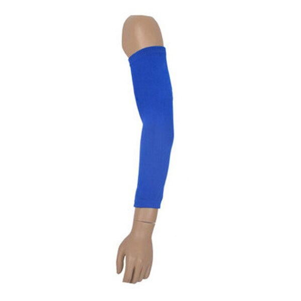 Manga del brazo de la pulsera elástica de la manga de los calentadores del brazo para los hombres