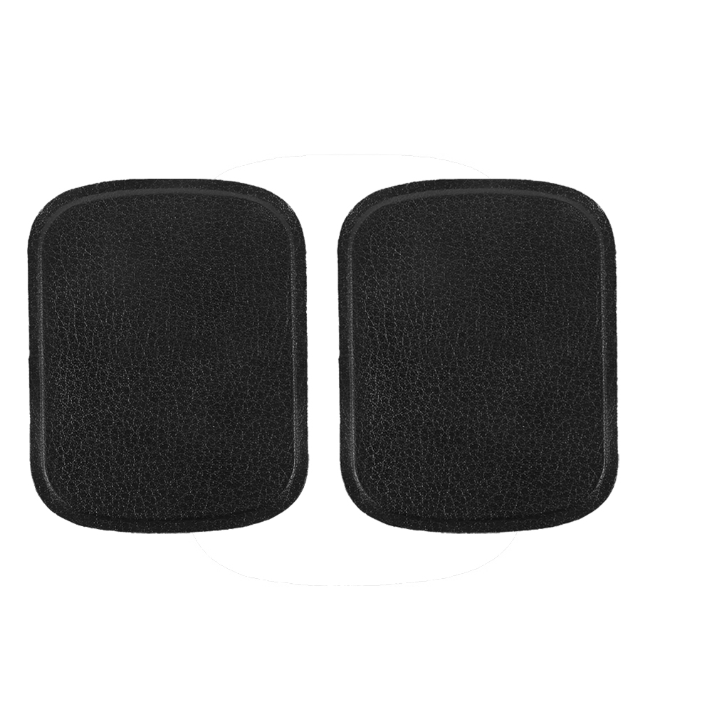 Universal Black Magnetic Disk for Car Phone Holder Metal Leather Plate Iron Sheets for Magnetic Air Vent Mount Car Stand Stand: green