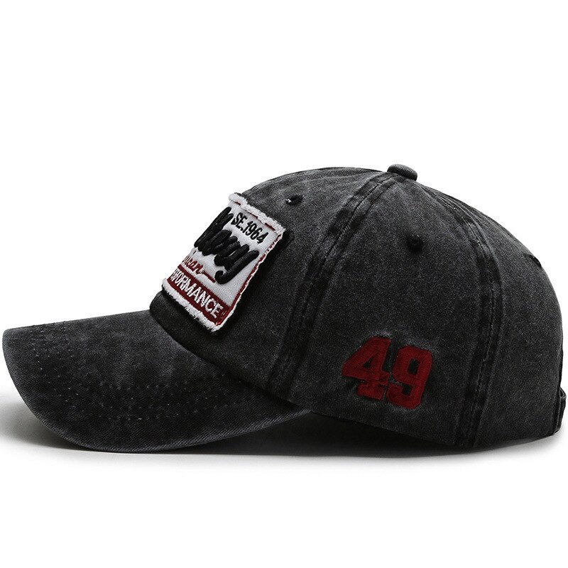 Linjw 2020 novo algodão lavado primavera boné de beisebol para homens mulheres hip hop snapback bonés estilo rua chapéu verão ao ar livre pai chapéus