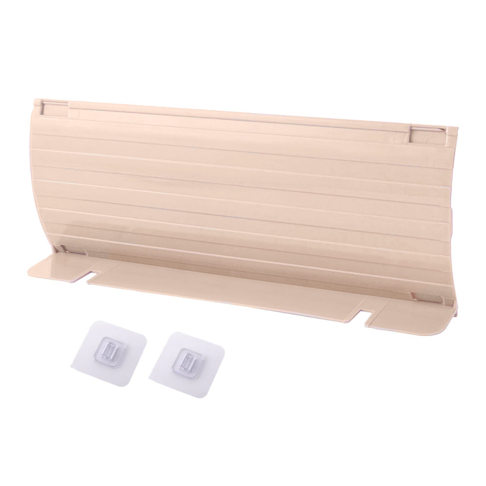 Portable Basin Sink Water Splash Guard Kitchen Bathroom Splashproof Baffle Board kitchen Household Sink Splash Guard