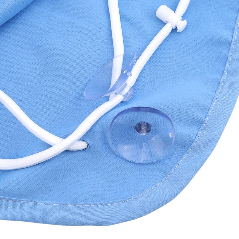 Car Side Window Curtain Car Window Shield Sliding Mesh Car Curtain Anti Heat Sun UV Protector Cover