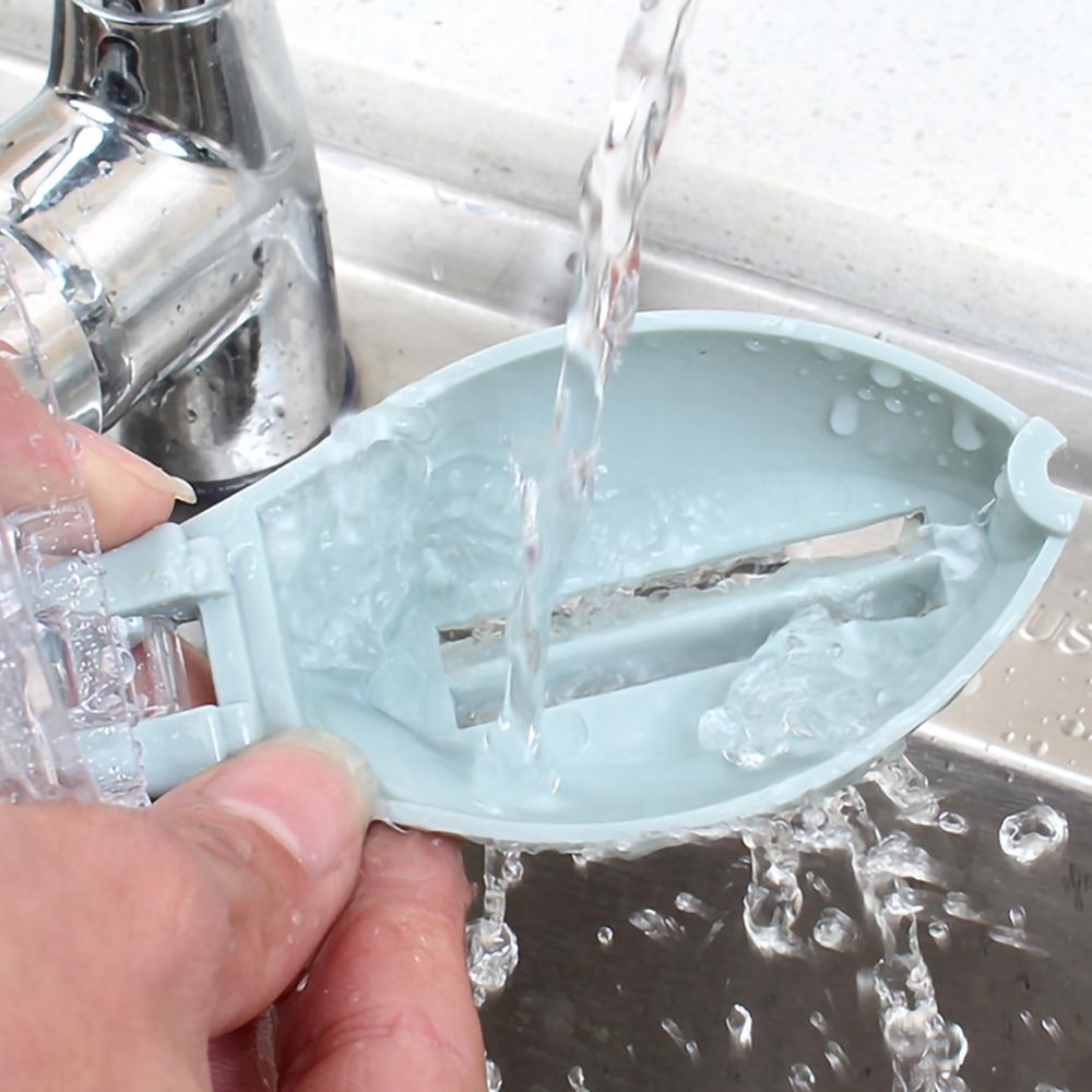 Fish Scale Scraper Tool for Manually Brushing Fish and Removing Scales 35P