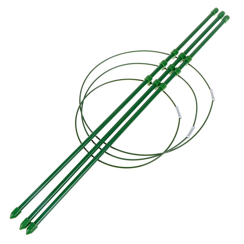 Holdbart klatrestativ 45cm blomster dekorative haveredskaber grøntsager plante espalier plantestøtteramme plante