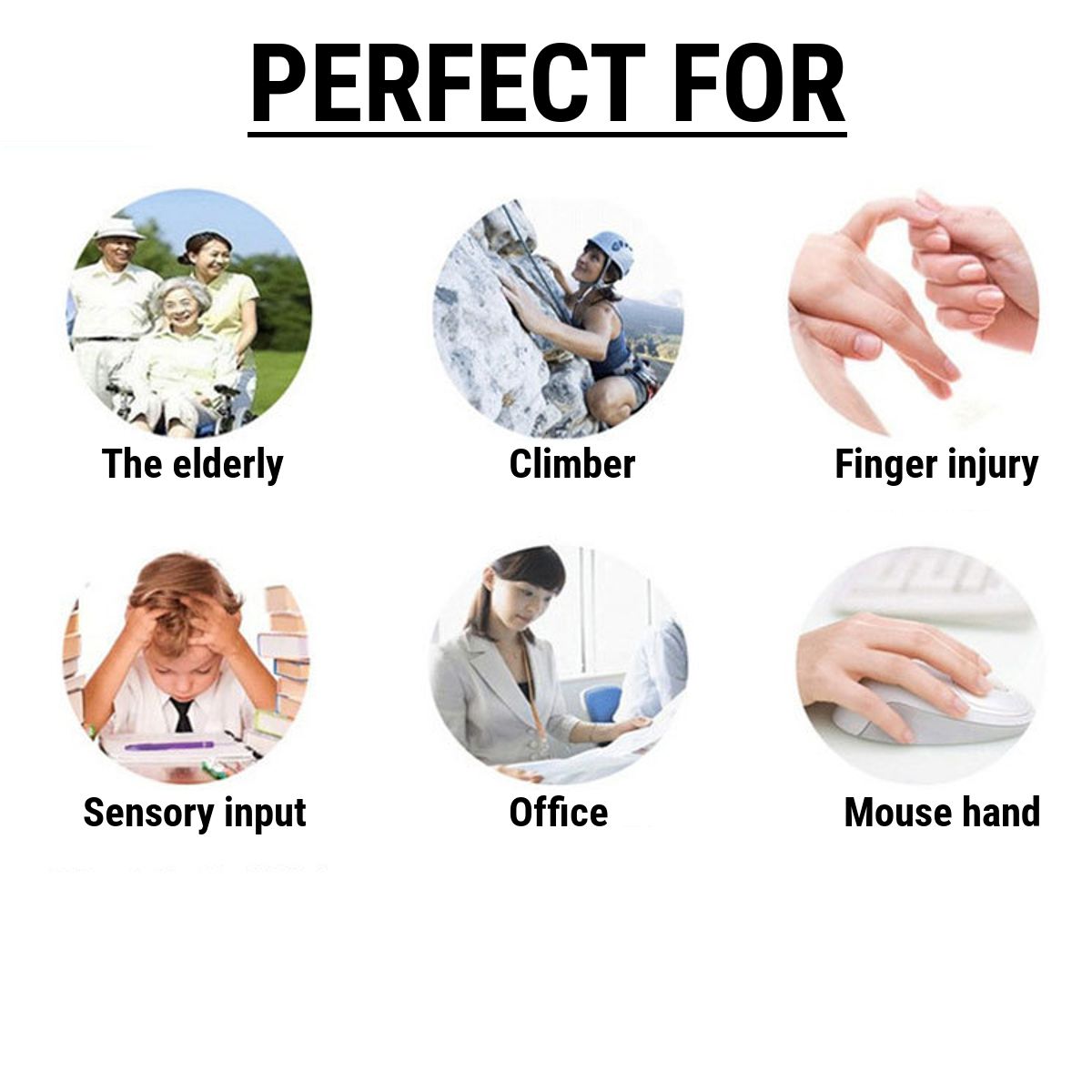 Silikon betonen Linderung Kugeln Tragbare Finger ÜSpund Hand Therapie quetschen Bälle Fitness Dekompression betonen Linderung Entlüftungs Ball